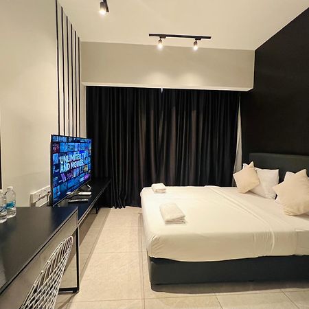 Popular Suites At Axon Residence Klcc Kuala Lumpur Exteriör bild