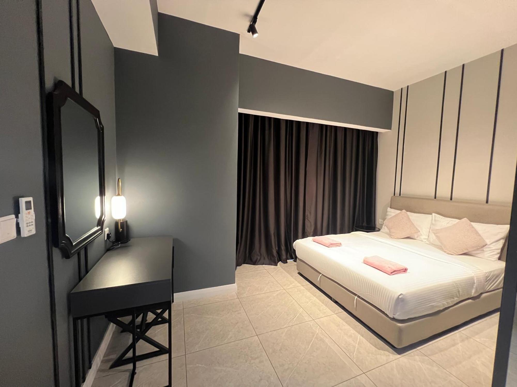 Popular Suites At Axon Residence Klcc Kuala Lumpur Exteriör bild
