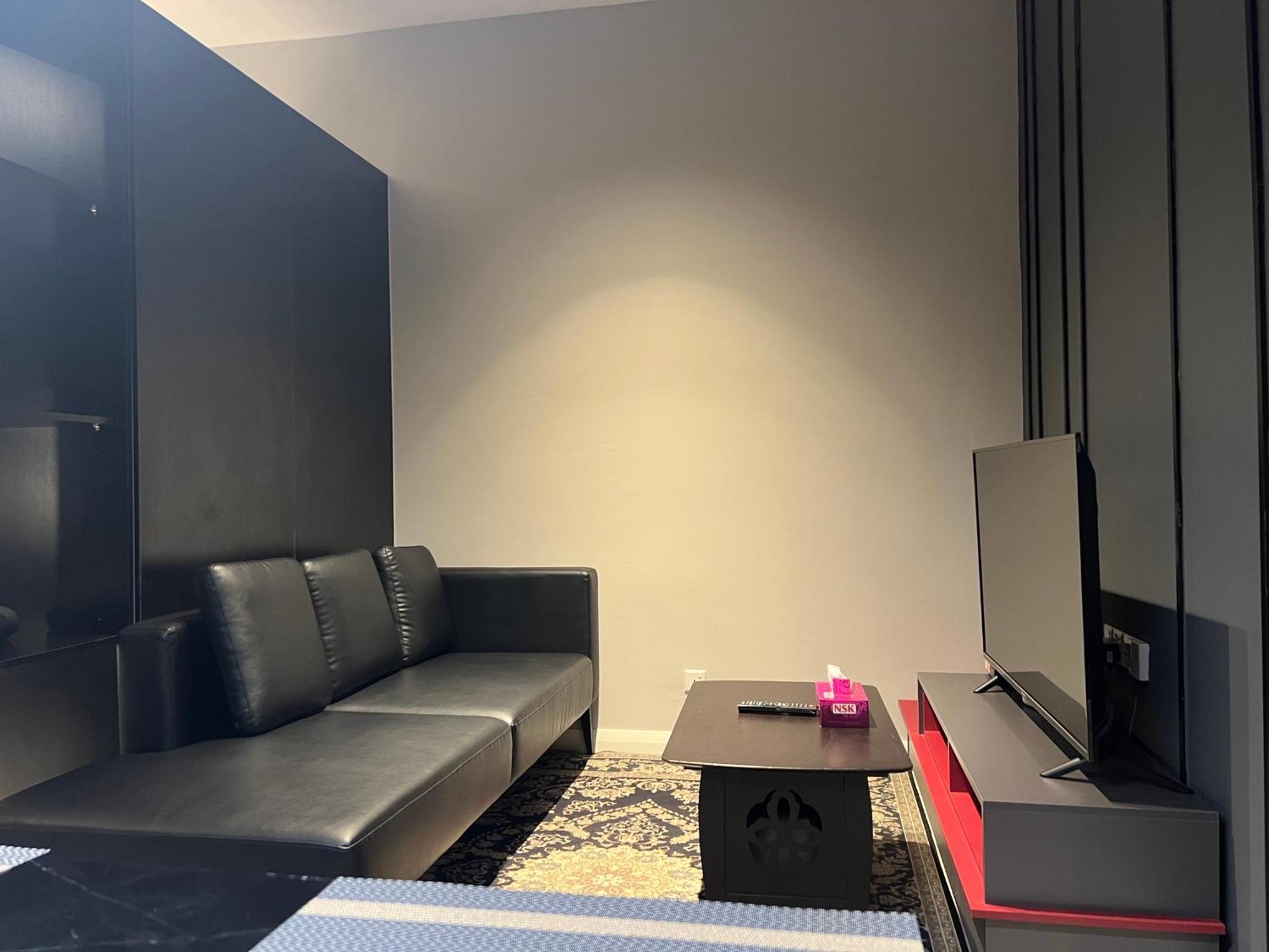 Popular Suites At Axon Residence Klcc Kuala Lumpur Exteriör bild