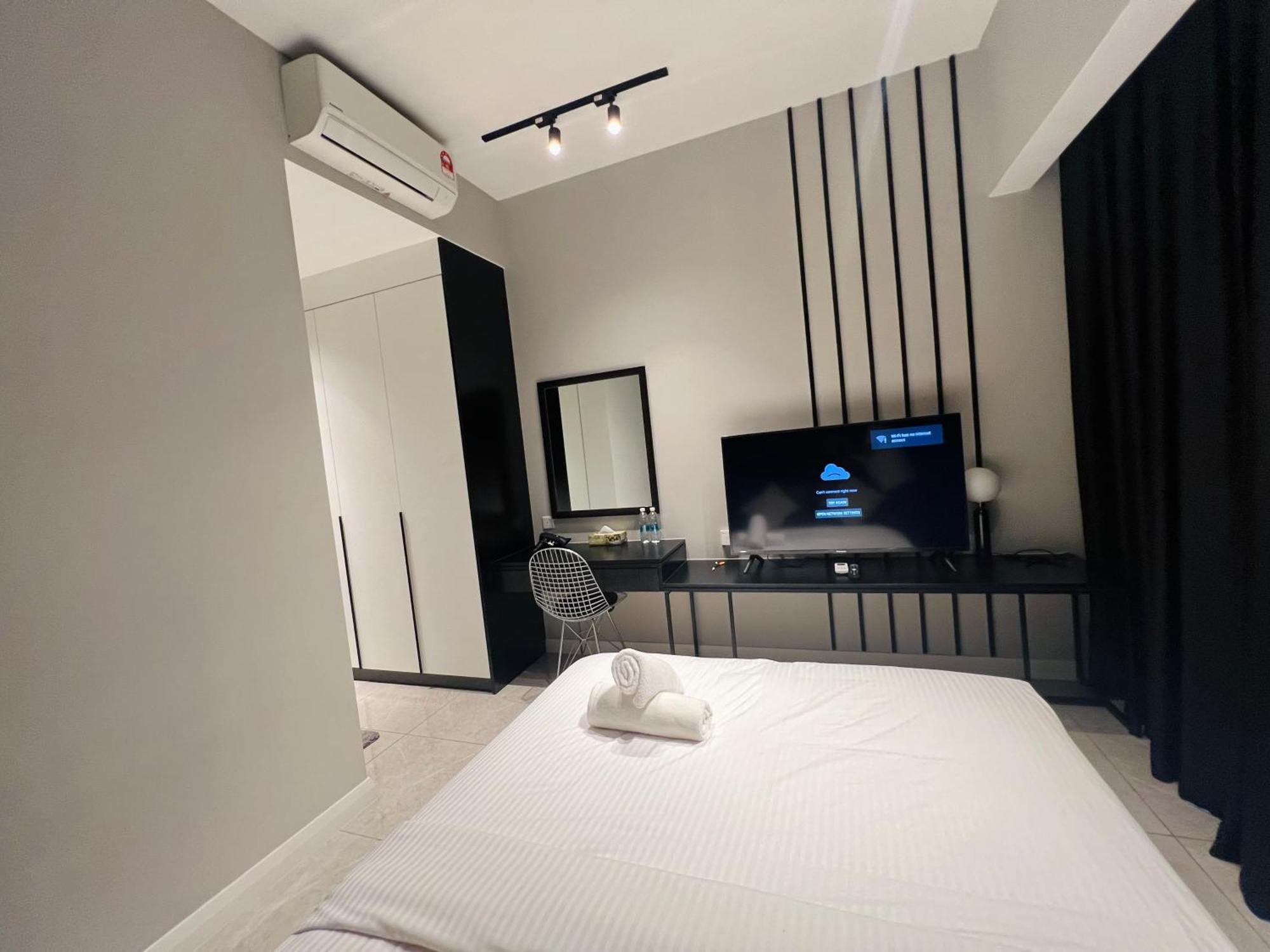 Popular Suites At Axon Residence Klcc Kuala Lumpur Exteriör bild