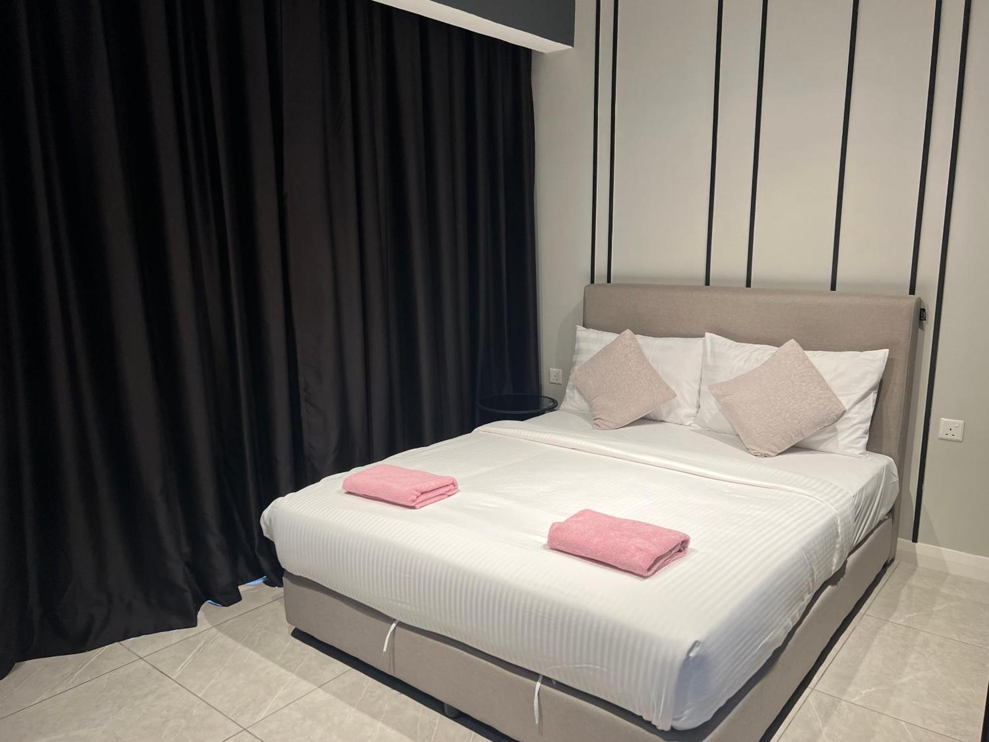 Popular Suites At Axon Residence Klcc Kuala Lumpur Exteriör bild