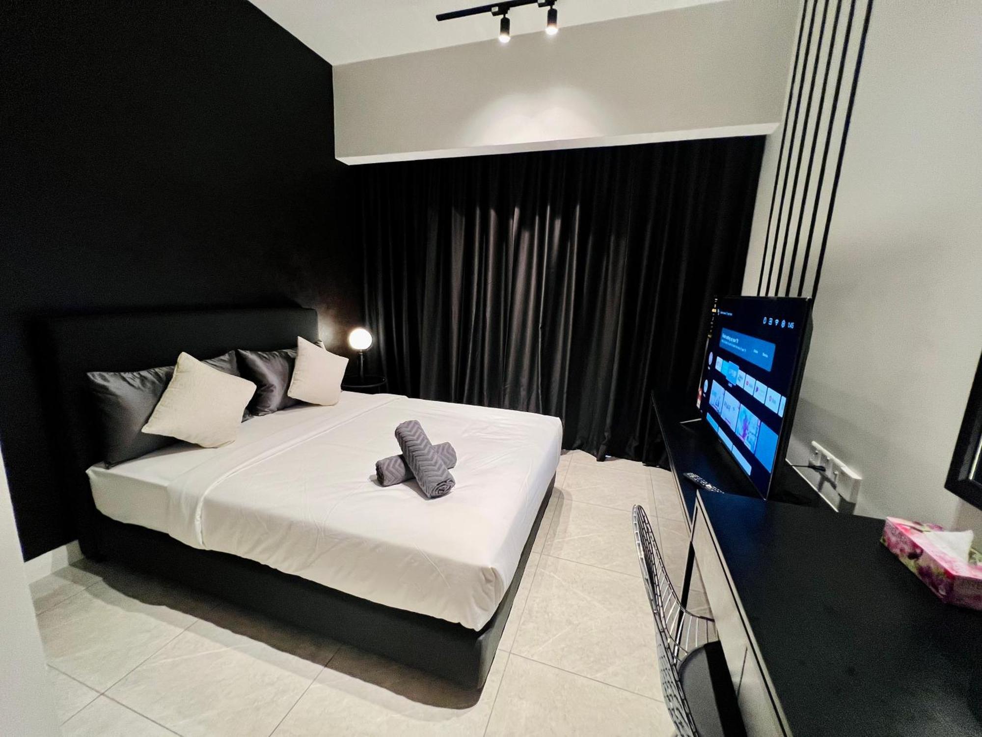 Popular Suites At Axon Residence Klcc Kuala Lumpur Exteriör bild