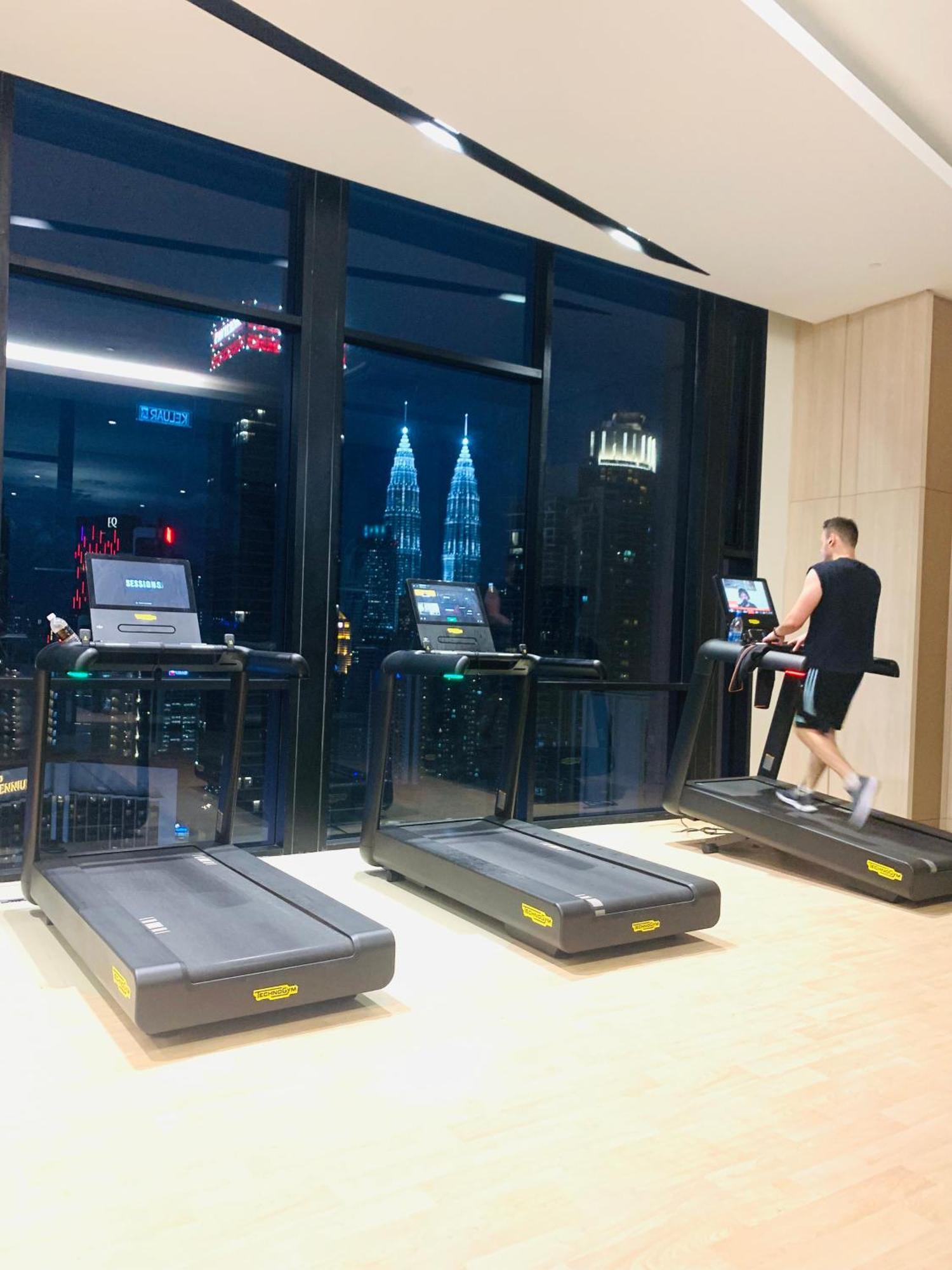 Popular Suites At Axon Residence Klcc Kuala Lumpur Exteriör bild