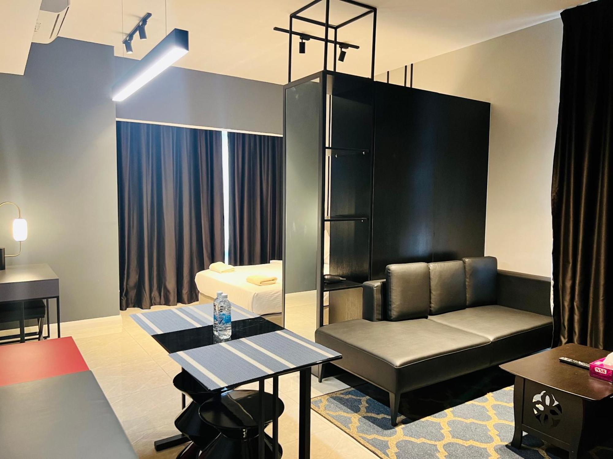 Popular Suites At Axon Residence Klcc Kuala Lumpur Exteriör bild