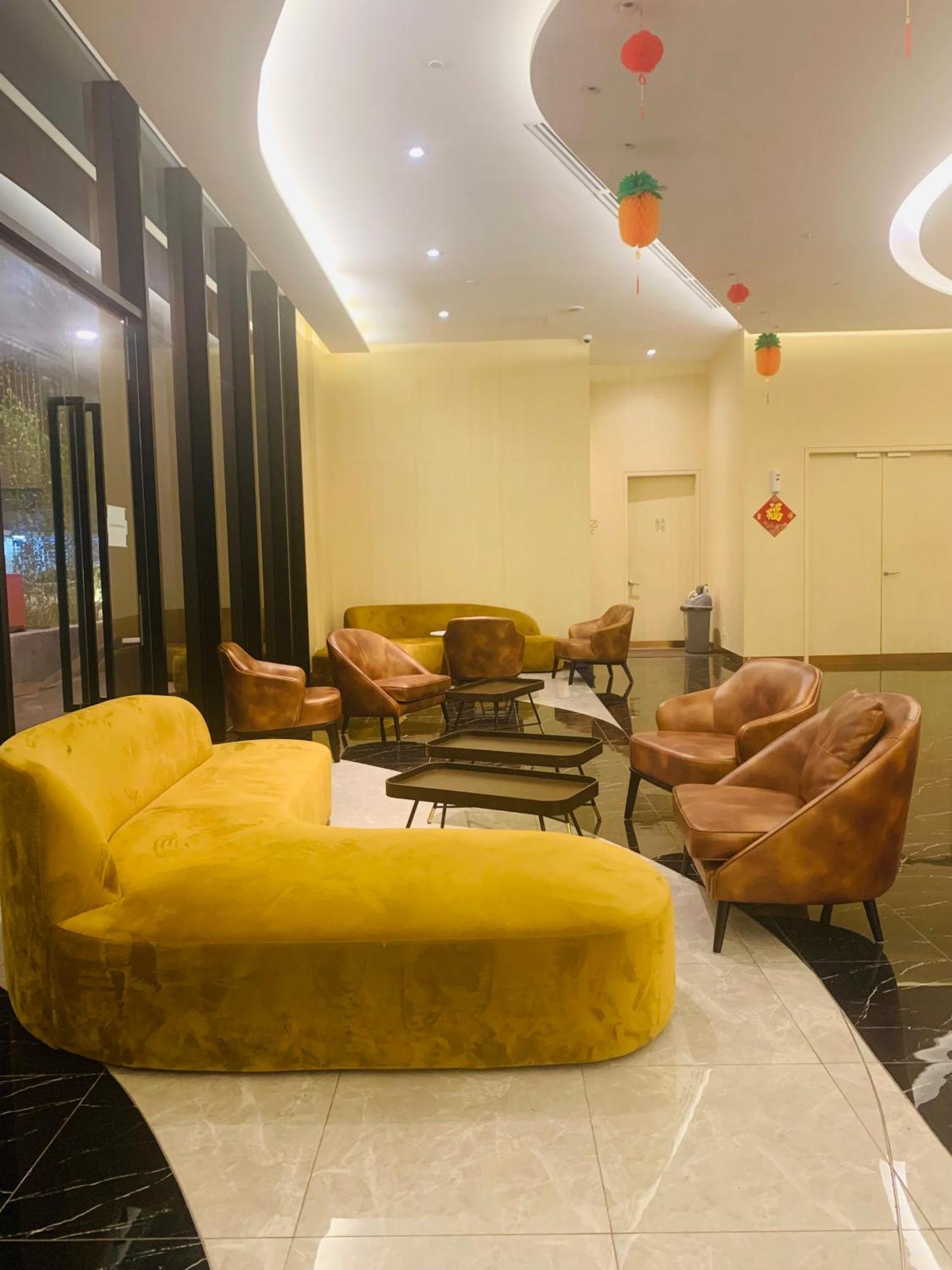 Popular Suites At Axon Residence Klcc Kuala Lumpur Exteriör bild