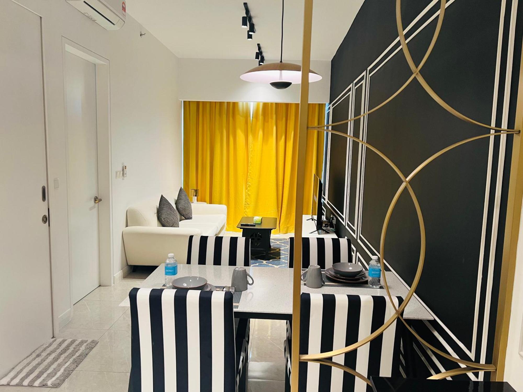 Popular Suites At Axon Residence Klcc Kuala Lumpur Exteriör bild