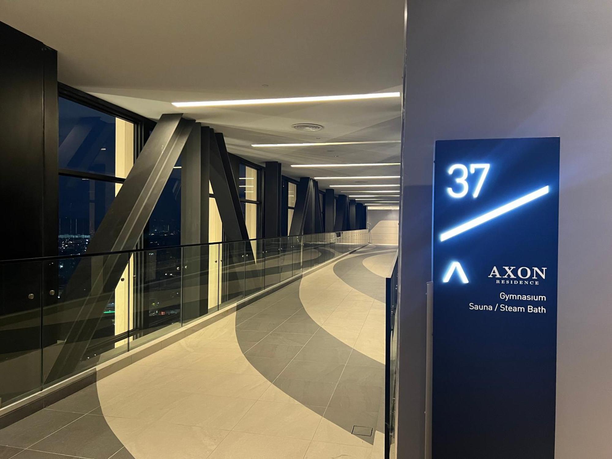 Popular Suites At Axon Residence Klcc Kuala Lumpur Exteriör bild