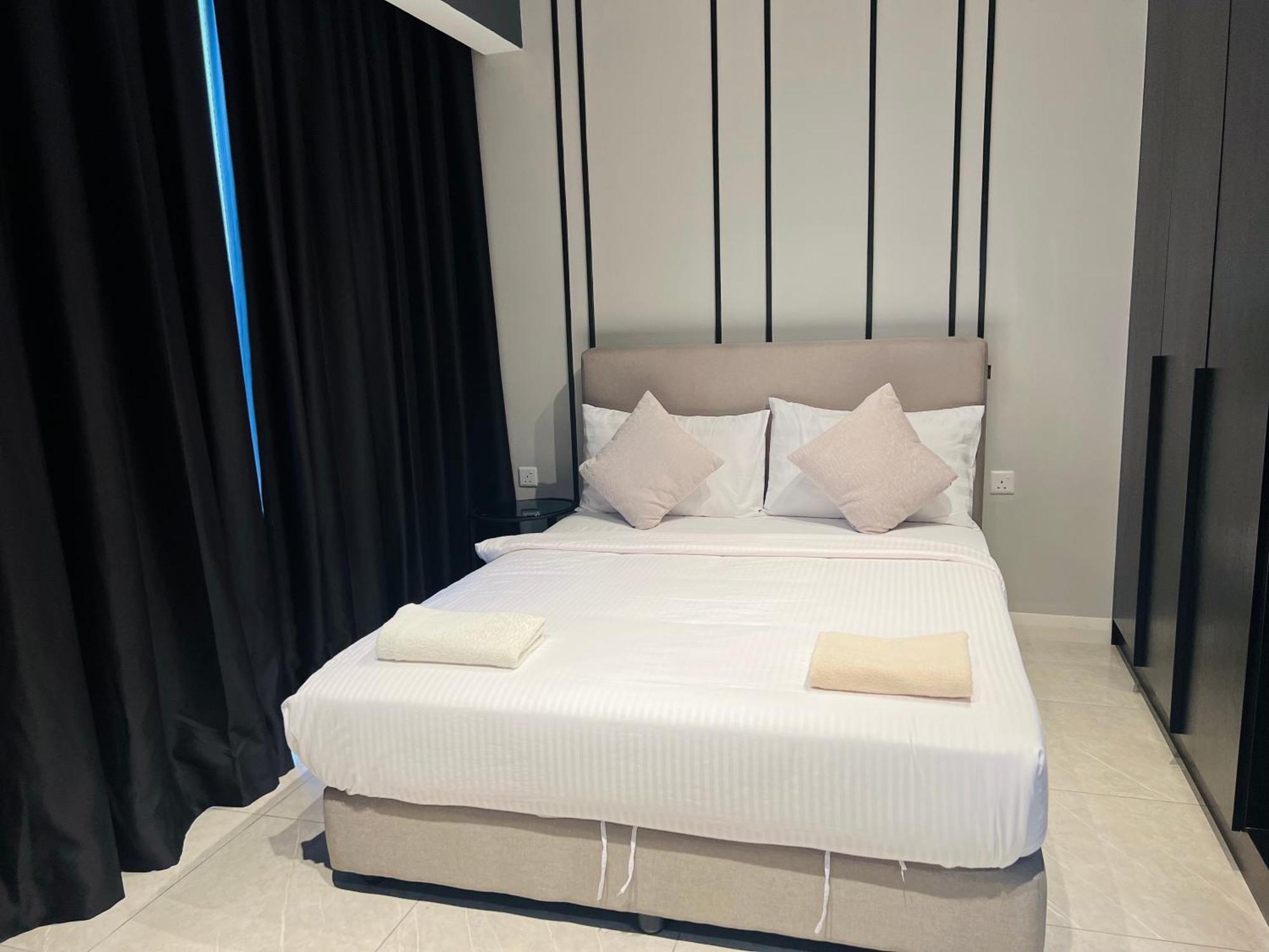 Popular Suites At Axon Residence Klcc Kuala Lumpur Exteriör bild