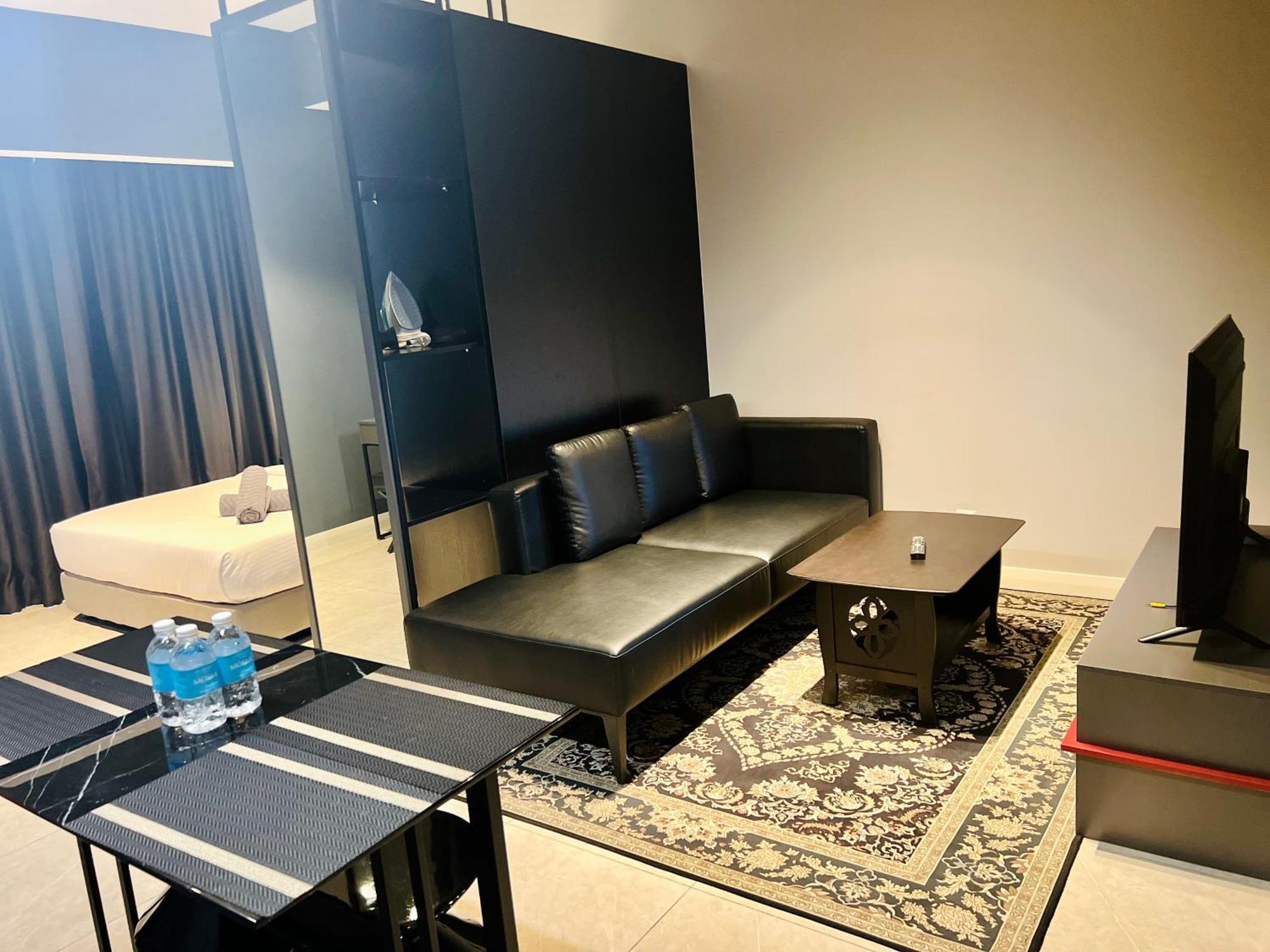 Popular Suites At Axon Residence Klcc Kuala Lumpur Exteriör bild