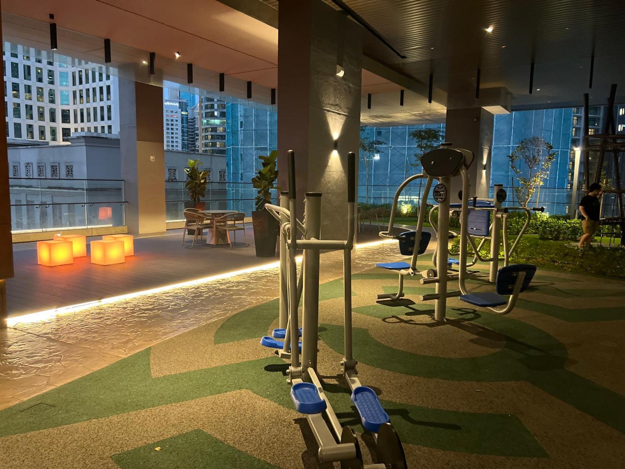 Popular Suites At Axon Residence Klcc Kuala Lumpur Exteriör bild