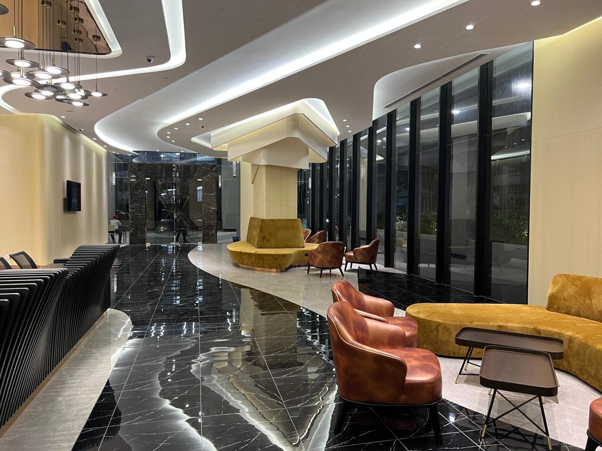 Popular Suites At Axon Residence Klcc Kuala Lumpur Exteriör bild
