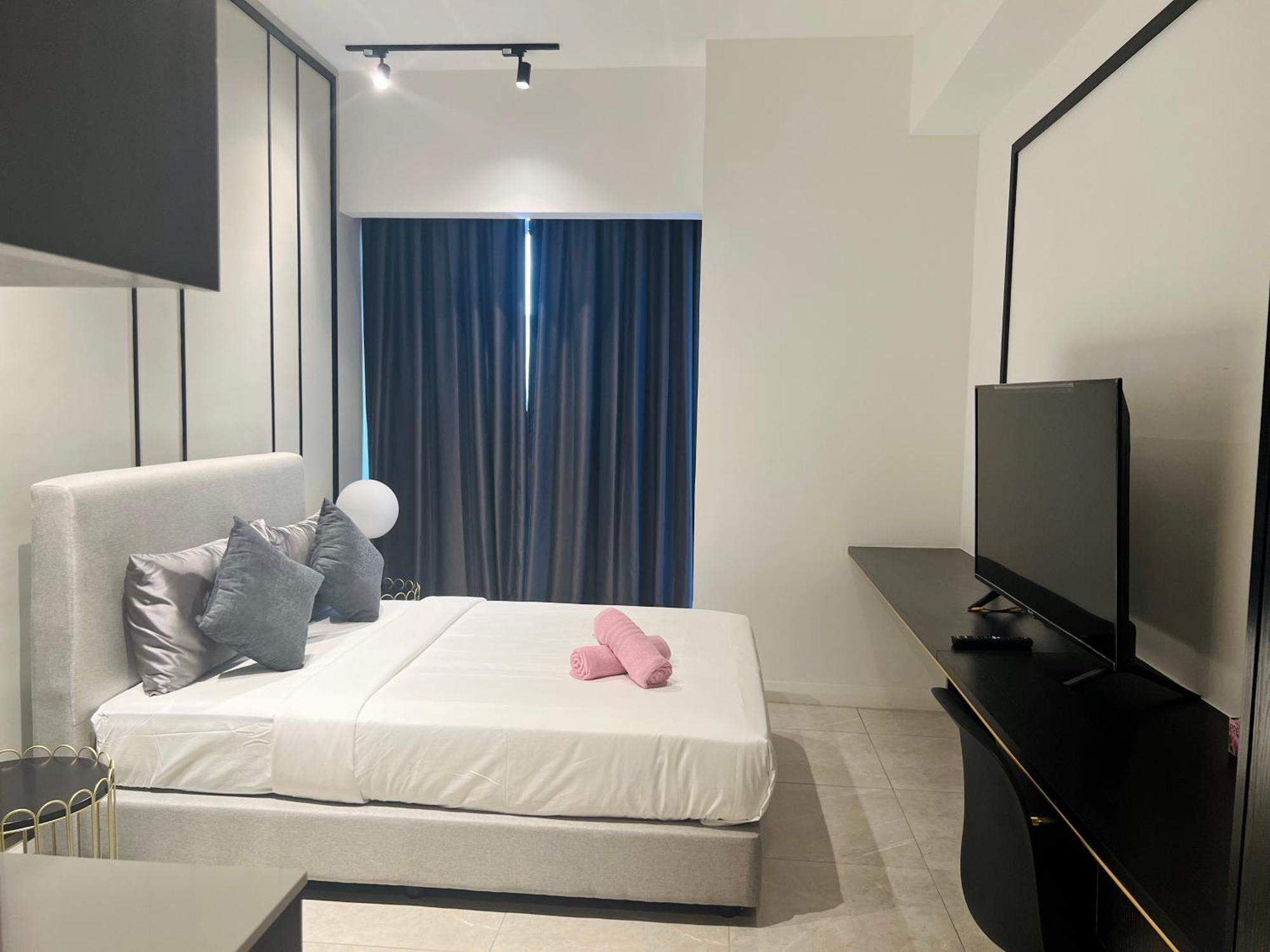 Popular Suites At Axon Residence Klcc Kuala Lumpur Exteriör bild