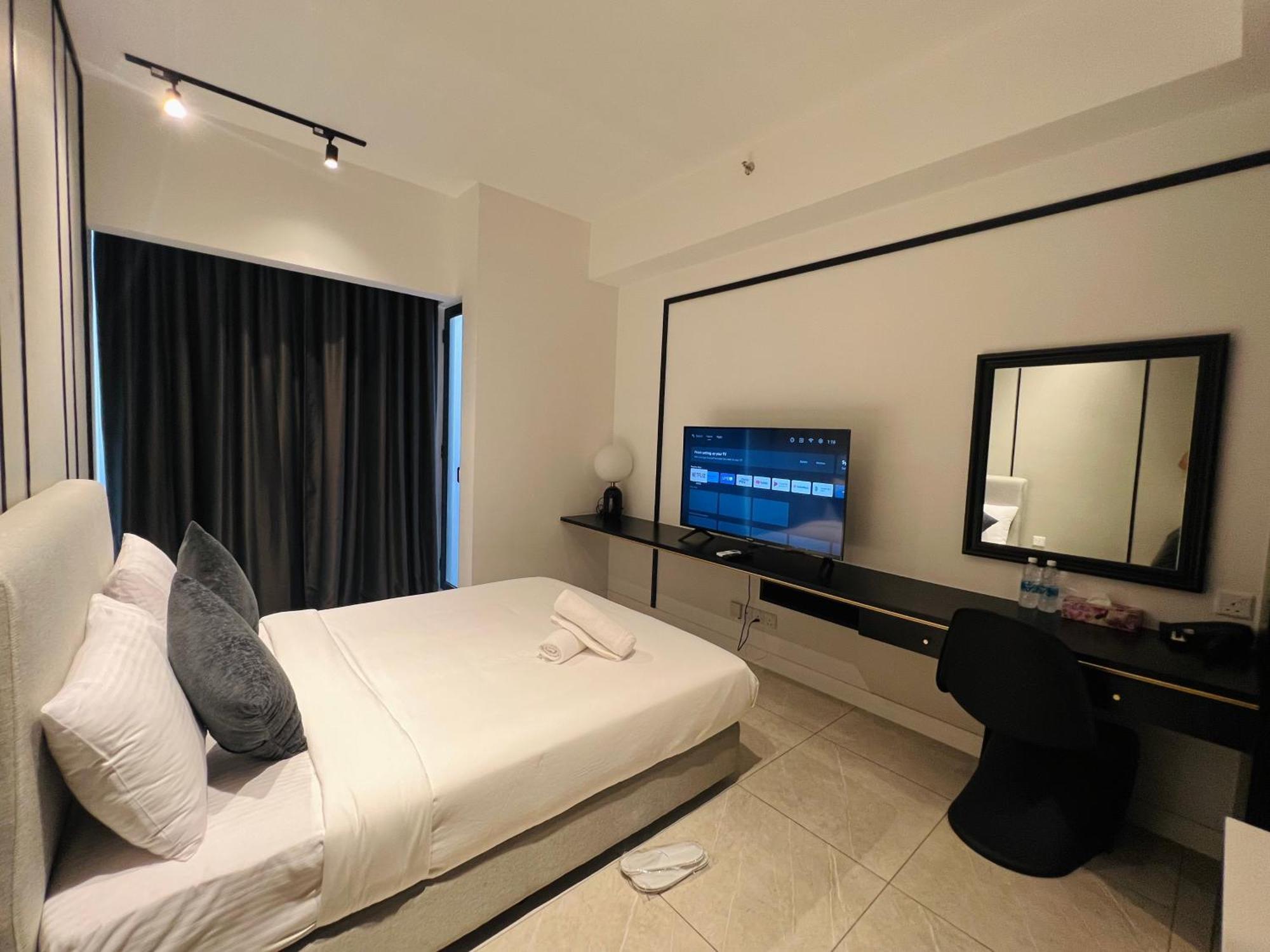 Popular Suites At Axon Residence Klcc Kuala Lumpur Exteriör bild