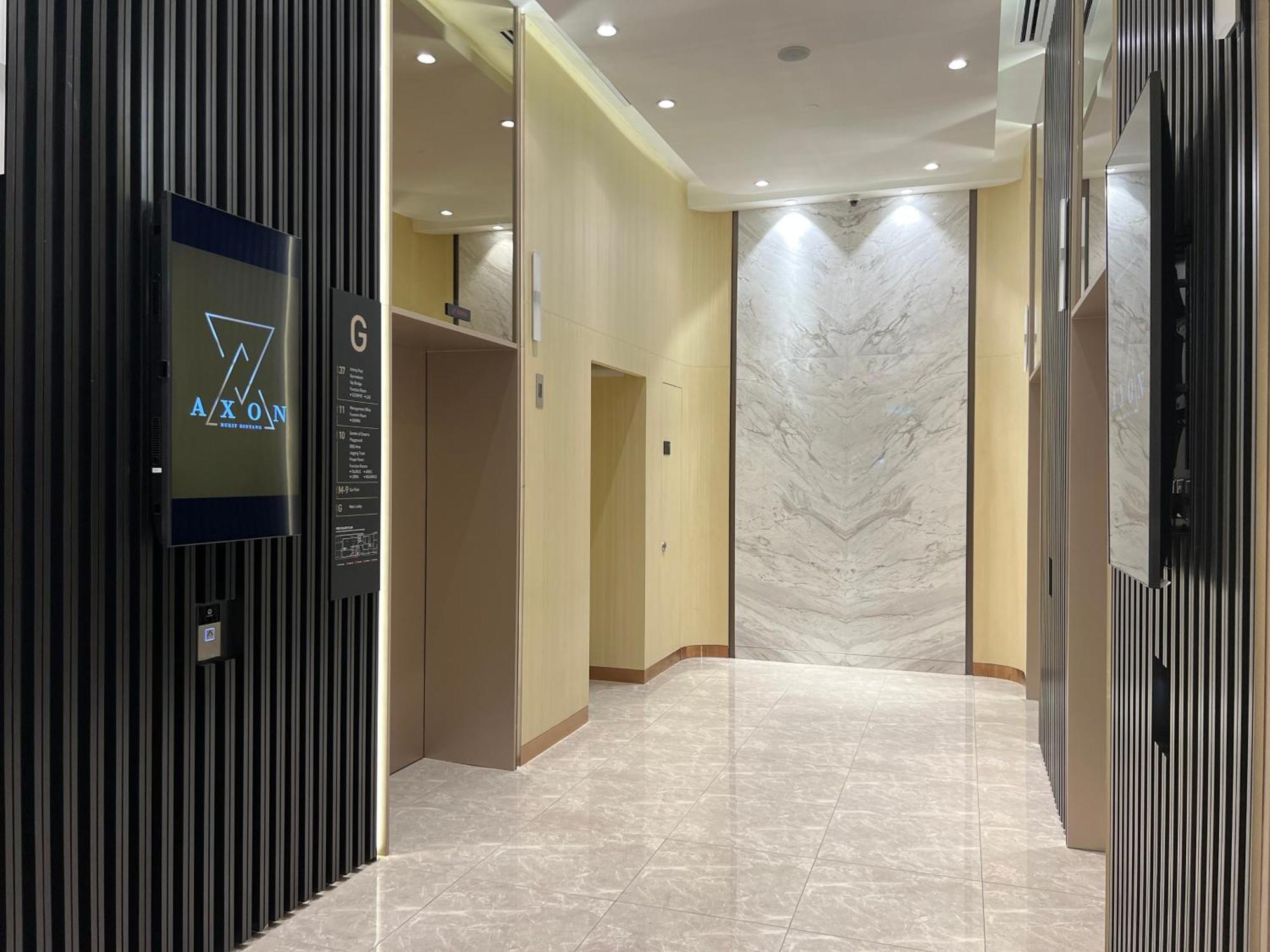 Popular Suites At Axon Residence Klcc Kuala Lumpur Exteriör bild