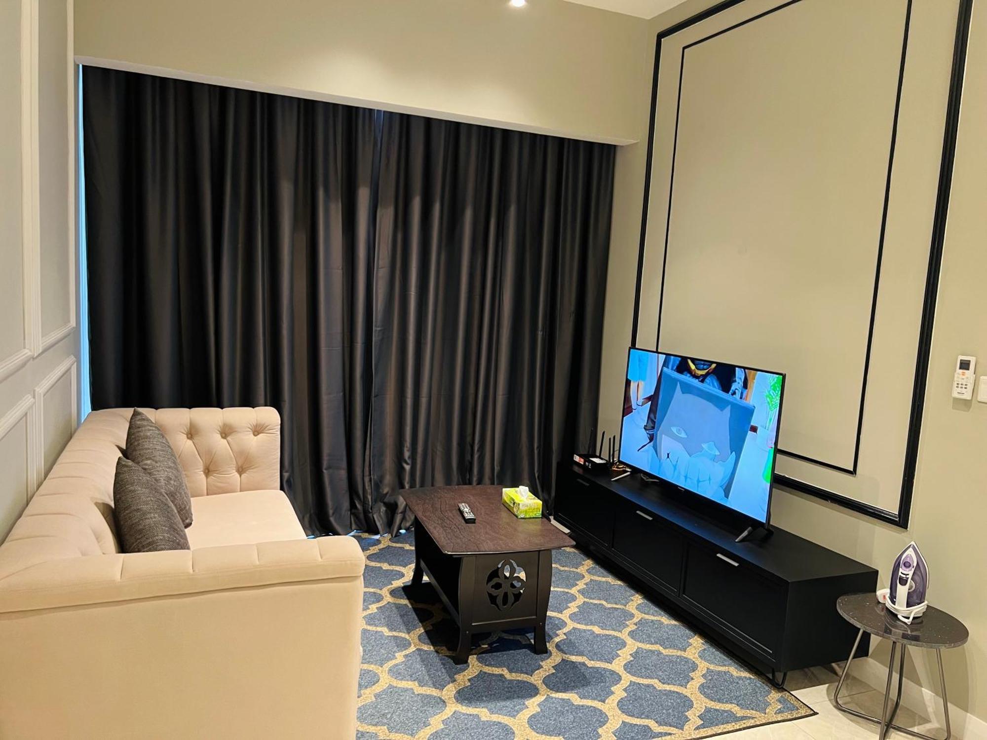 Popular Suites At Axon Residence Klcc Kuala Lumpur Exteriör bild