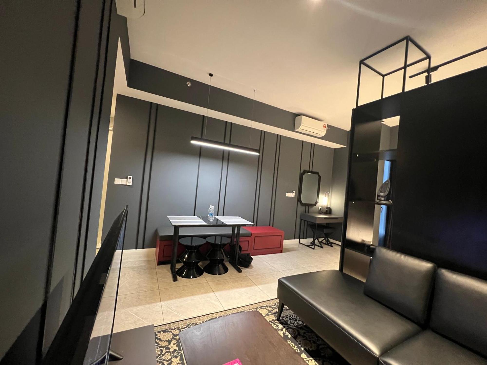 Popular Suites At Axon Residence Klcc Kuala Lumpur Exteriör bild