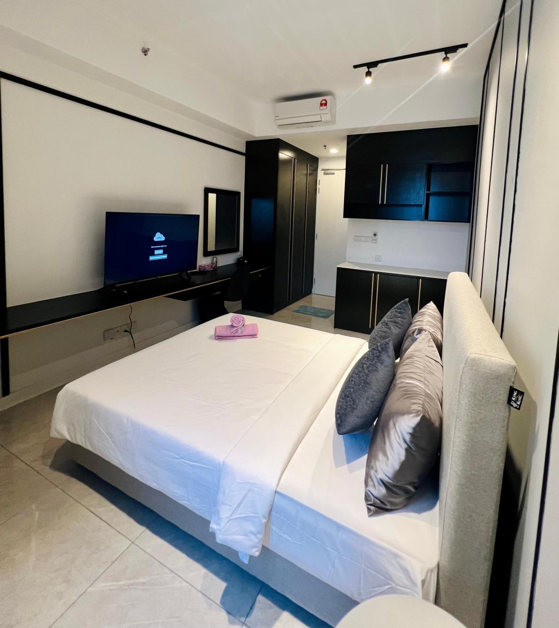 Popular Suites At Axon Residence Klcc Kuala Lumpur Exteriör bild
