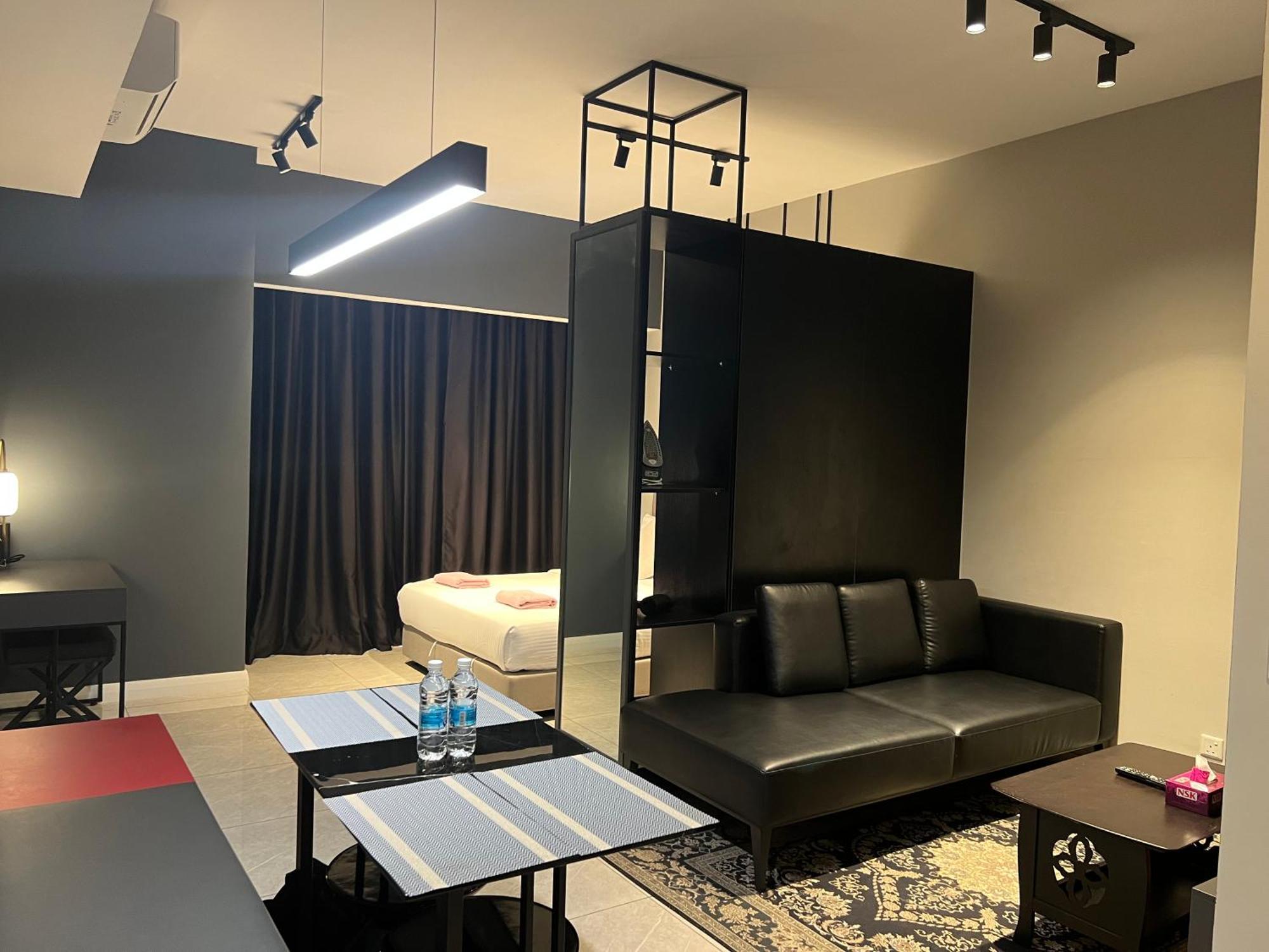 Popular Suites At Axon Residence Klcc Kuala Lumpur Exteriör bild