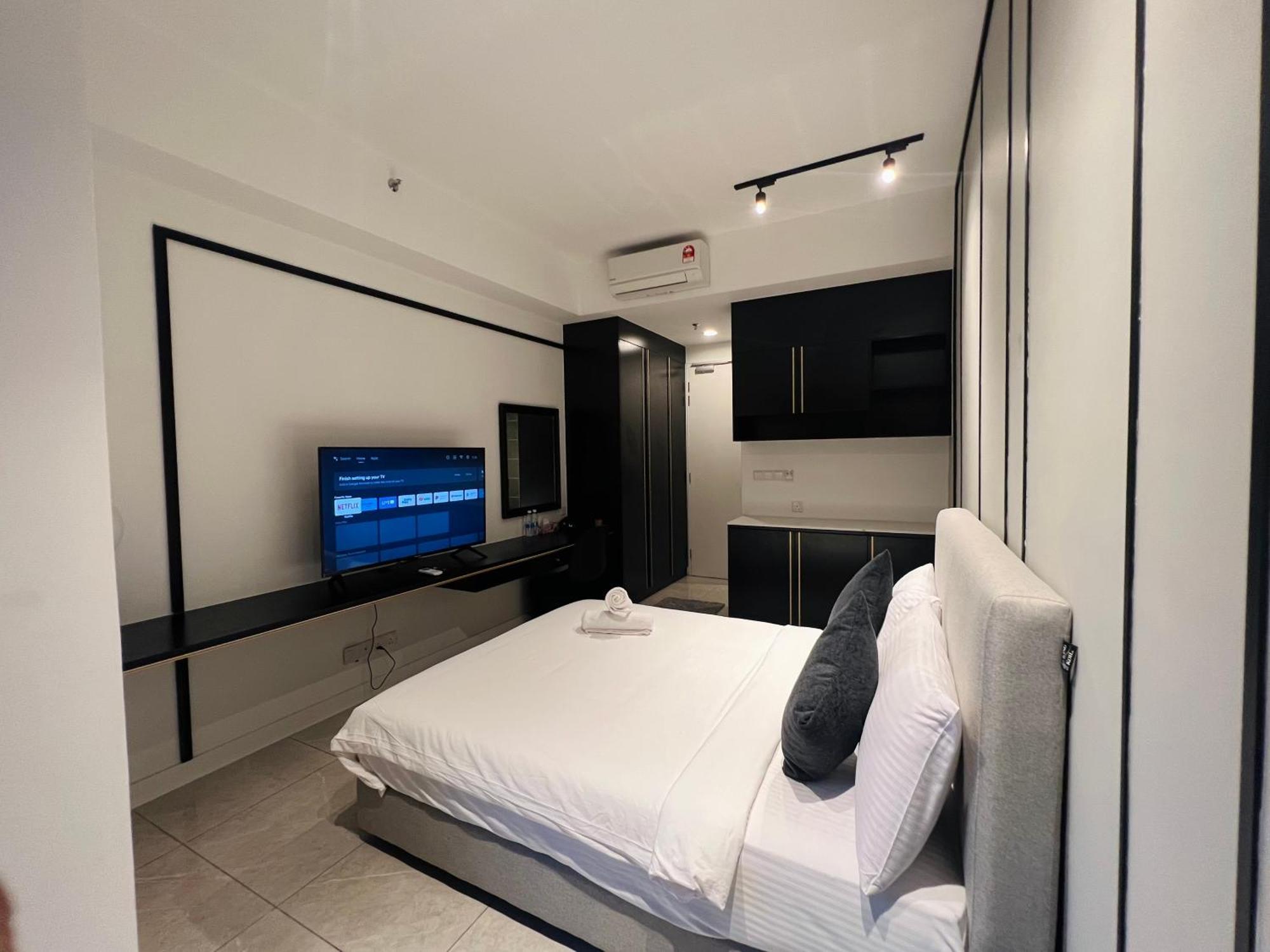 Popular Suites At Axon Residence Klcc Kuala Lumpur Exteriör bild