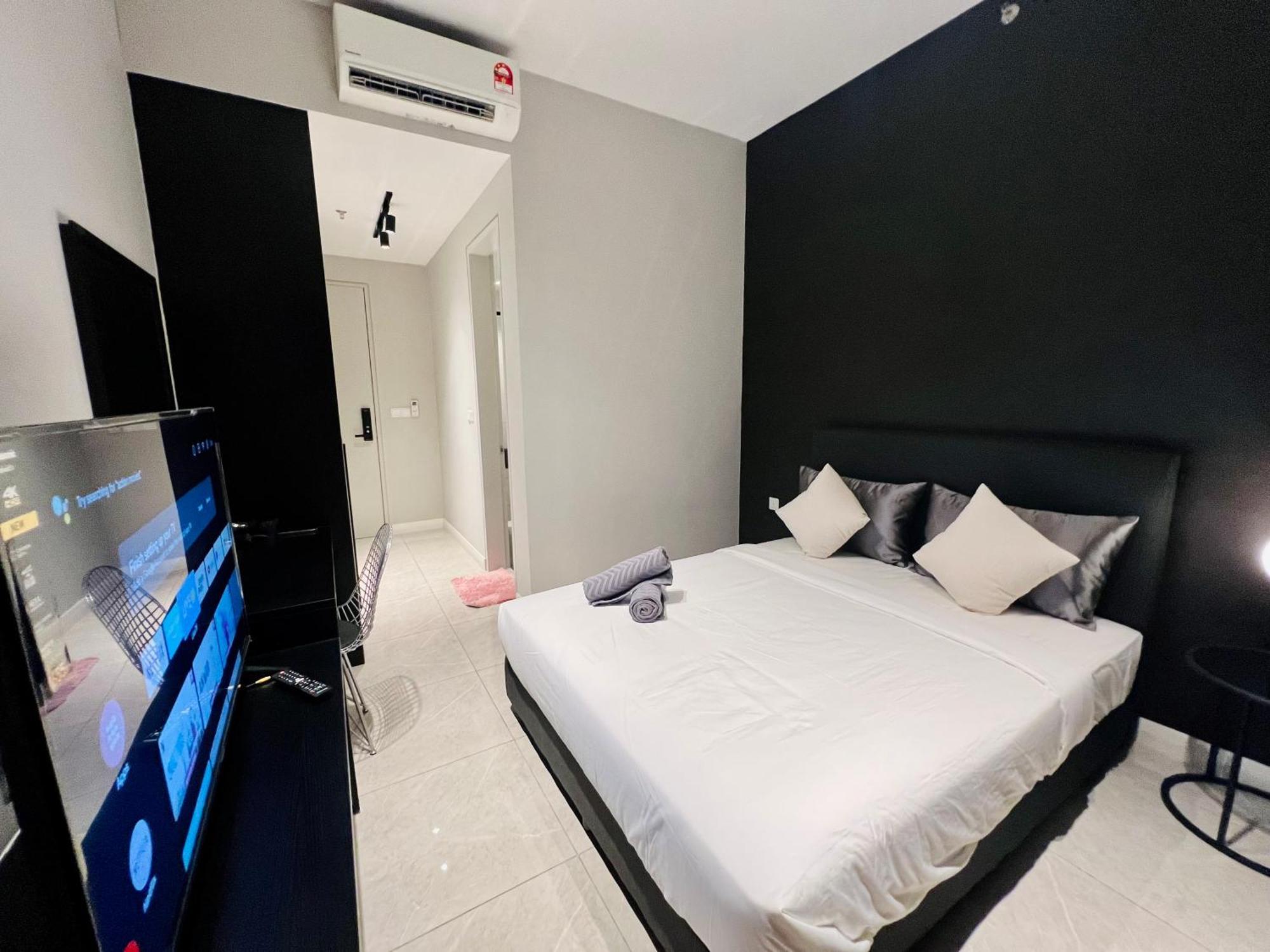 Popular Suites At Axon Residence Klcc Kuala Lumpur Exteriör bild
