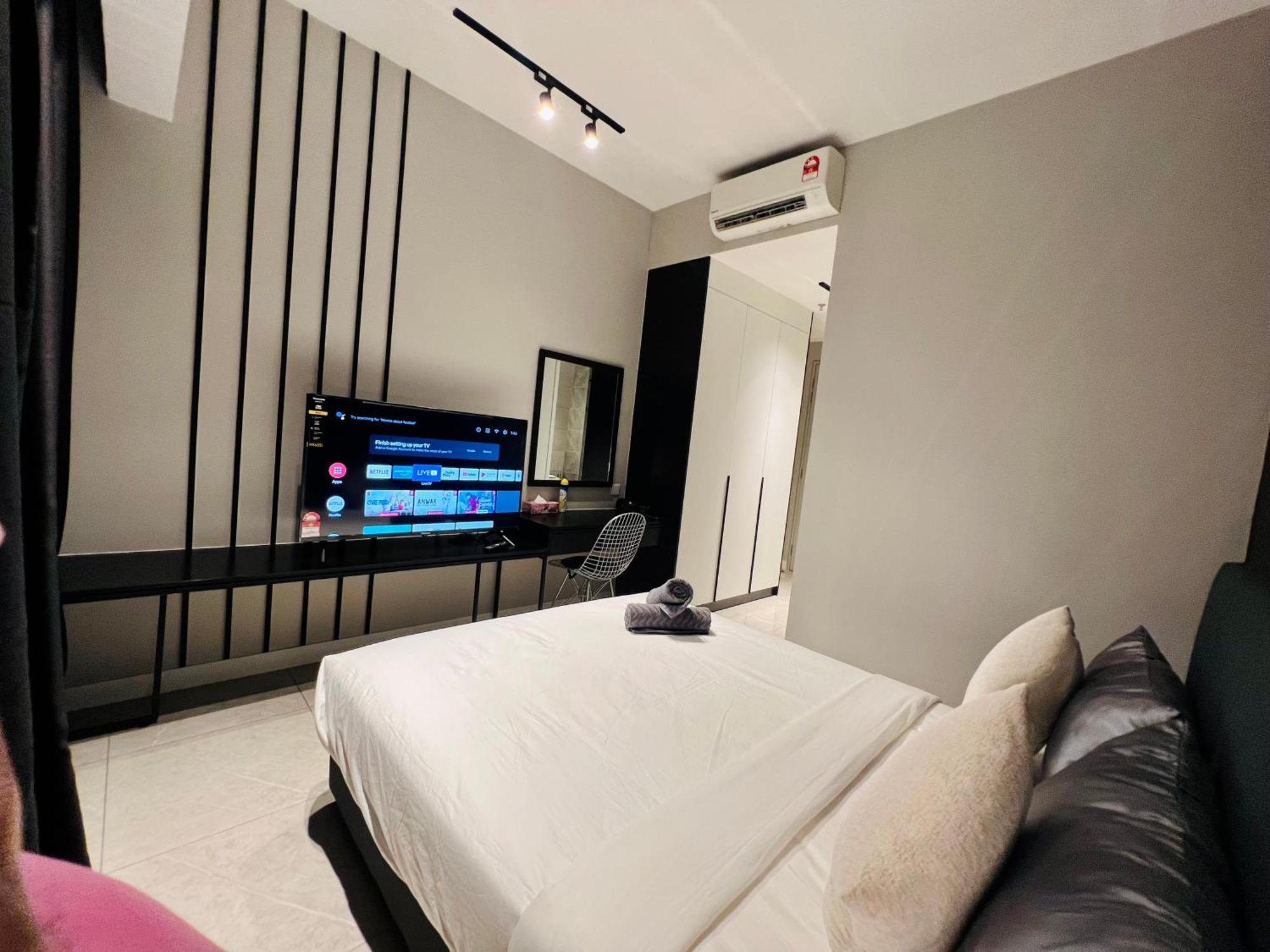 Popular Suites At Axon Residence Klcc Kuala Lumpur Exteriör bild