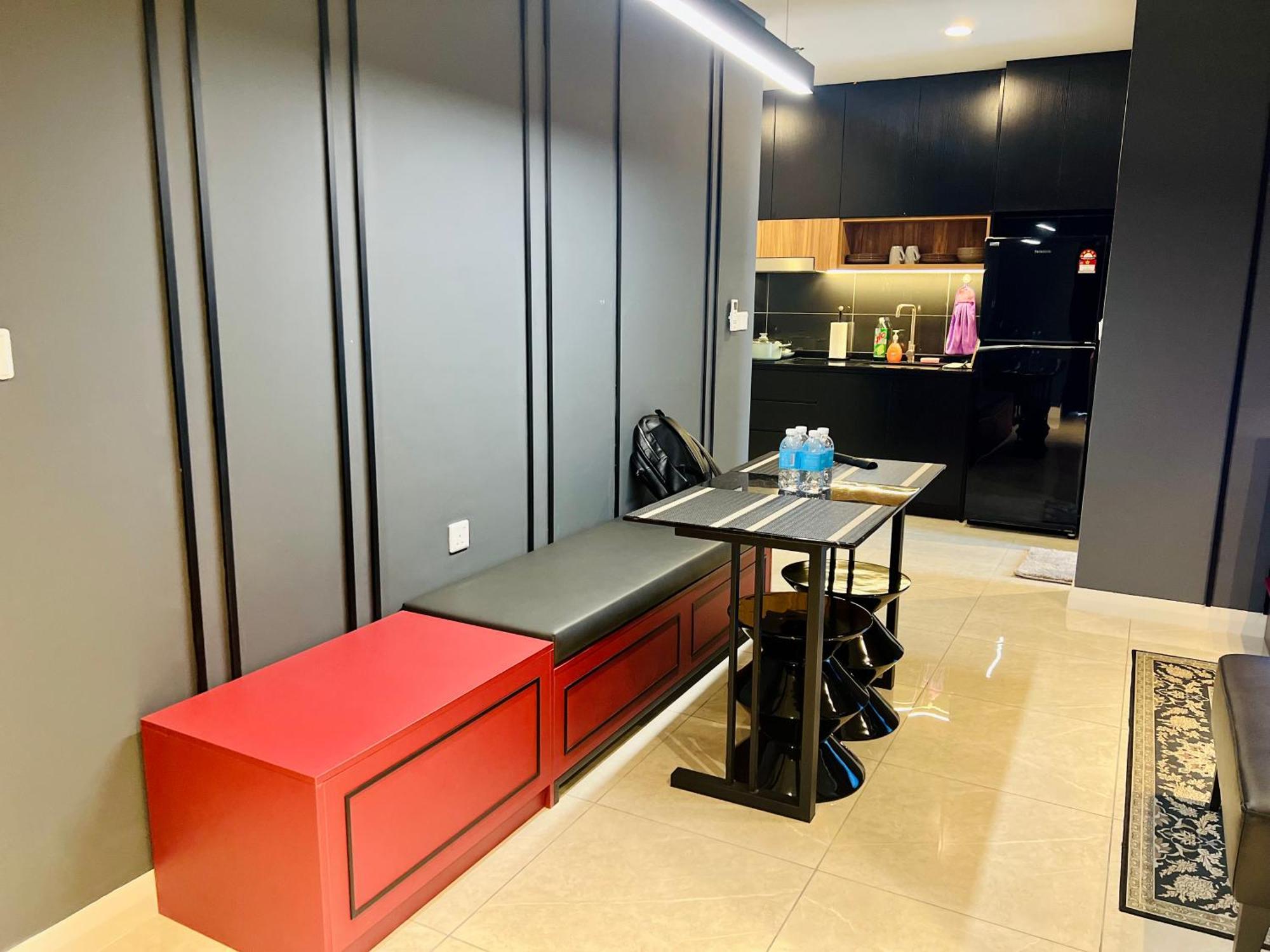 Popular Suites At Axon Residence Klcc Kuala Lumpur Exteriör bild