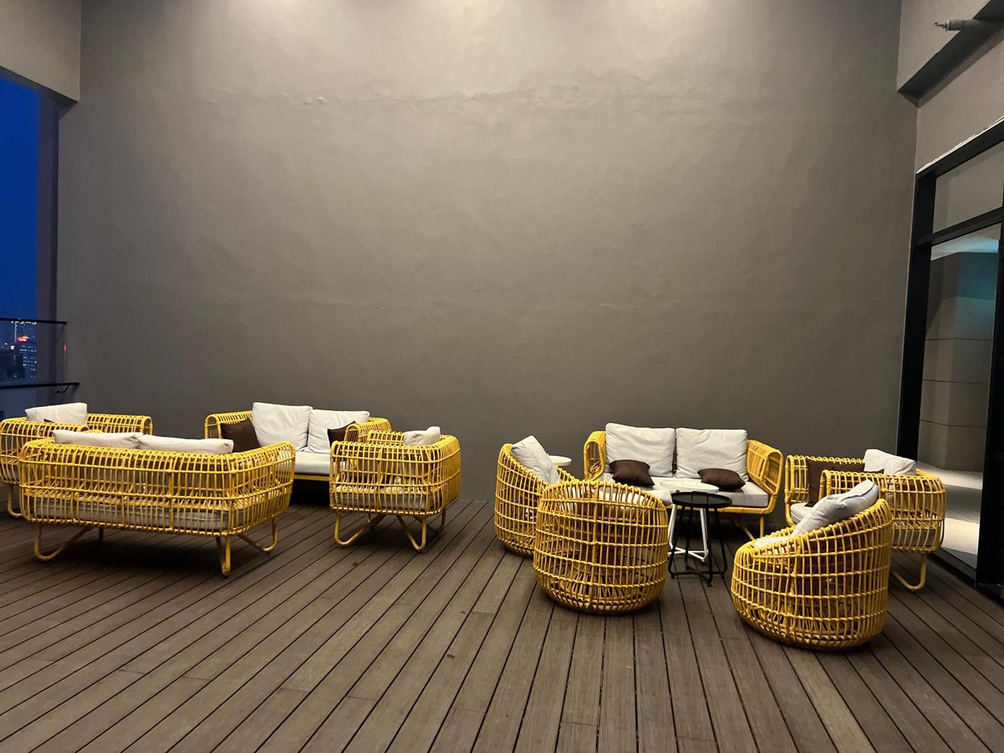 Popular Suites At Axon Residence Klcc Kuala Lumpur Exteriör bild