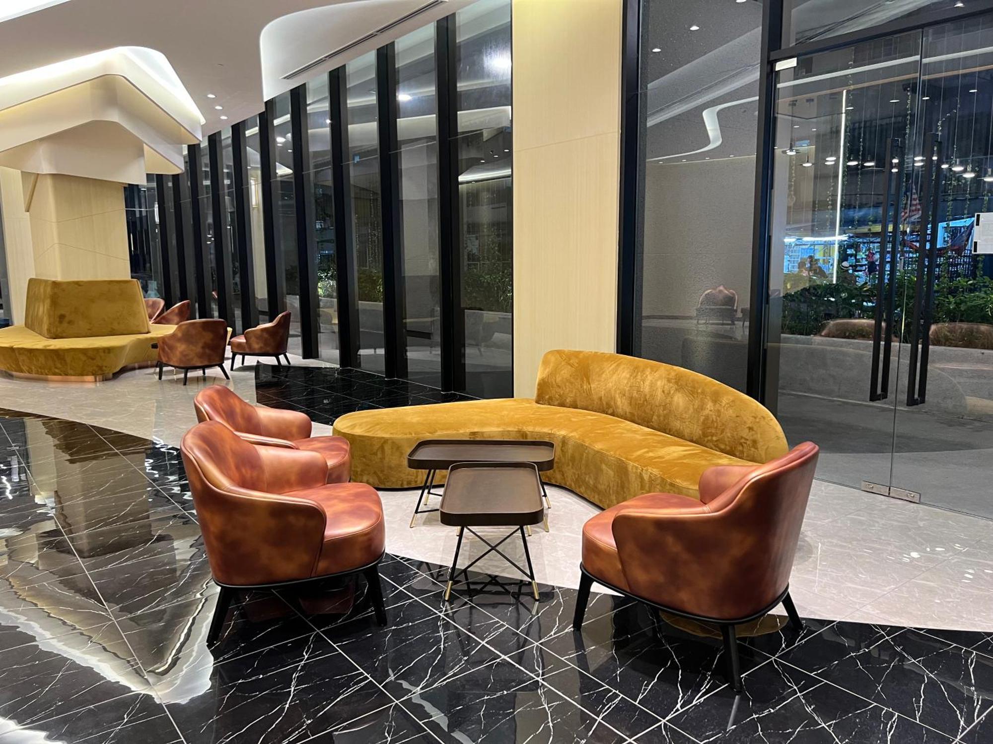 Popular Suites At Axon Residence Klcc Kuala Lumpur Exteriör bild