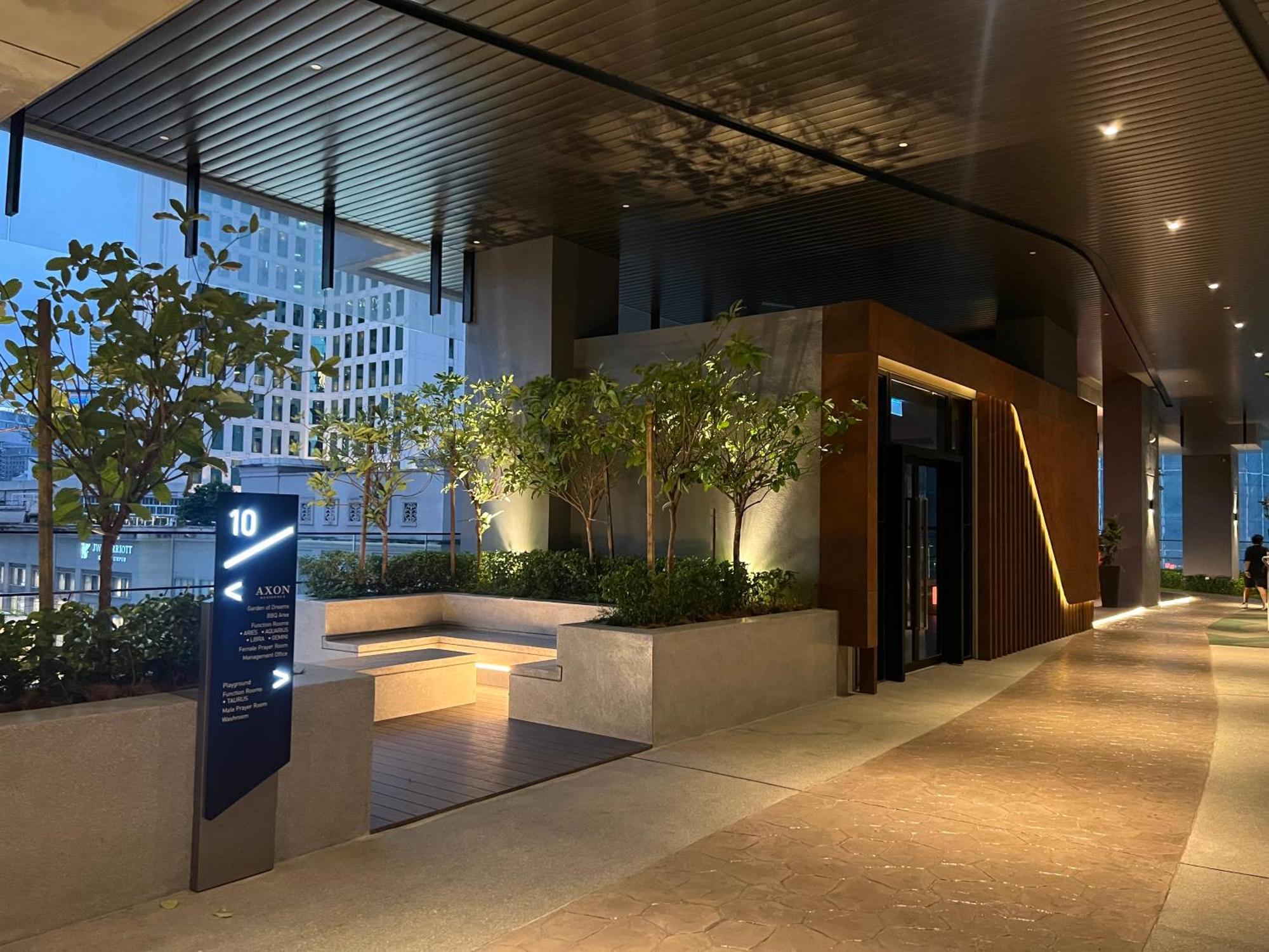 Popular Suites At Axon Residence Klcc Kuala Lumpur Exteriör bild